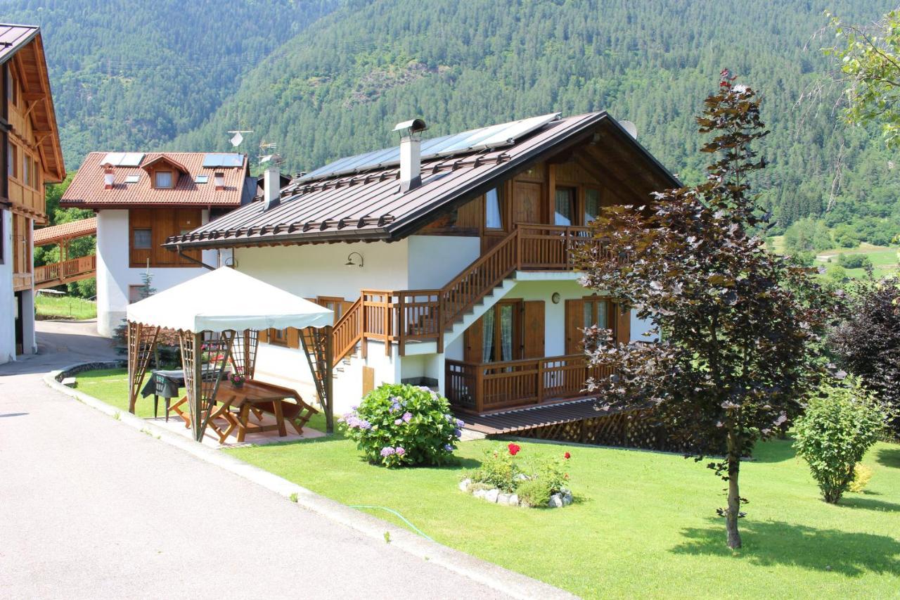 Villetta Val Di Sole Commezzadura Luaran gambar