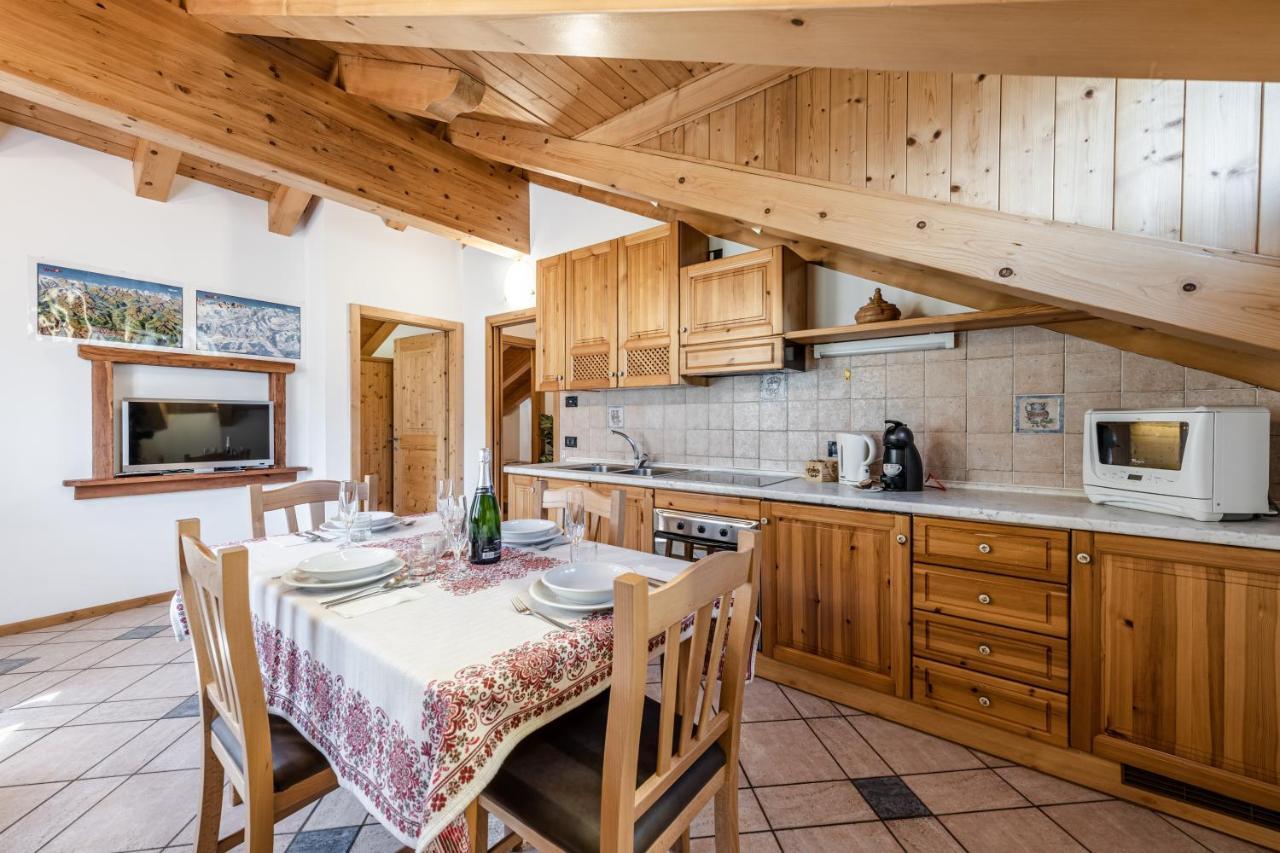 Villetta Val Di Sole Commezzadura Luaran gambar