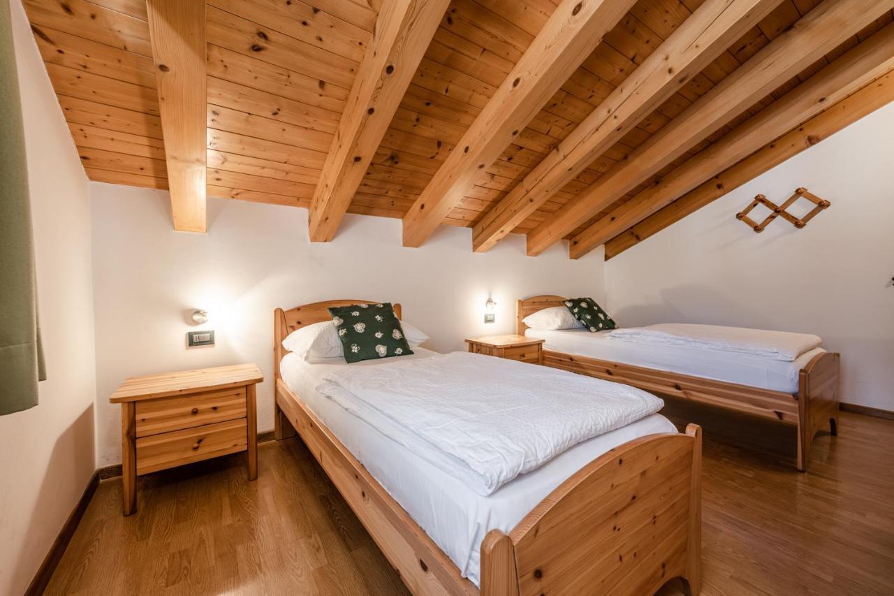 Villetta Val Di Sole Commezzadura Luaran gambar