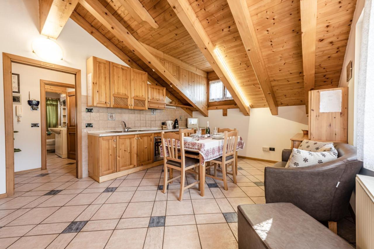 Villetta Val Di Sole Commezzadura Luaran gambar