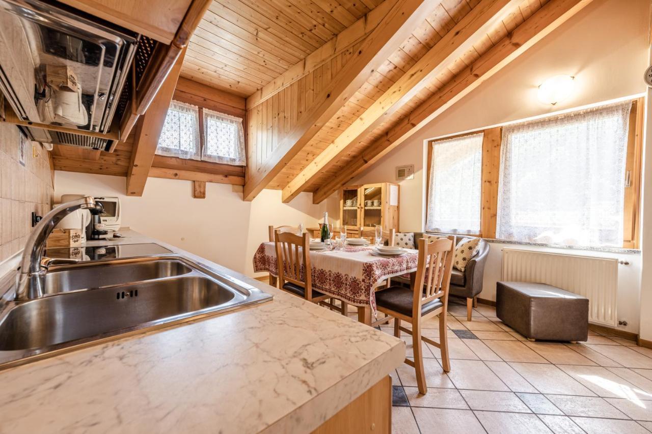 Villetta Val Di Sole Commezzadura Luaran gambar