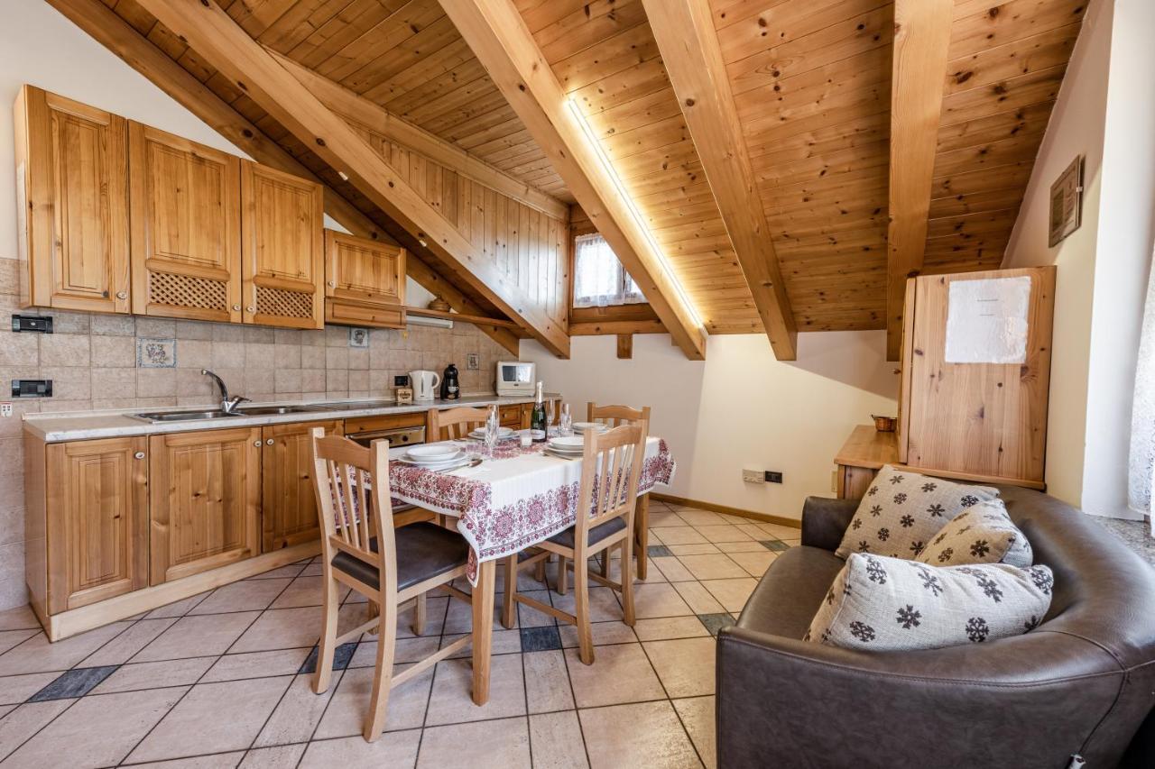 Villetta Val Di Sole Commezzadura Luaran gambar