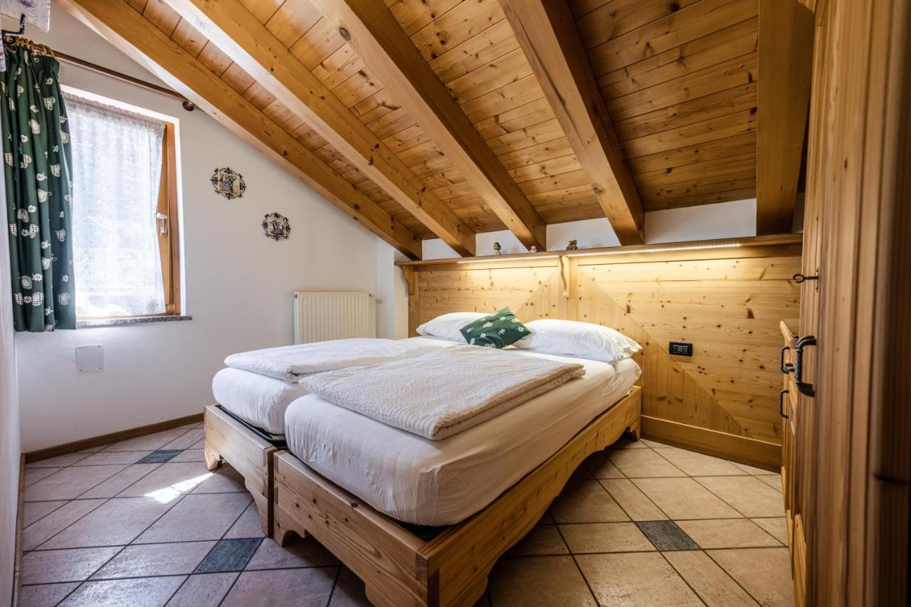Villetta Val Di Sole Commezzadura Luaran gambar