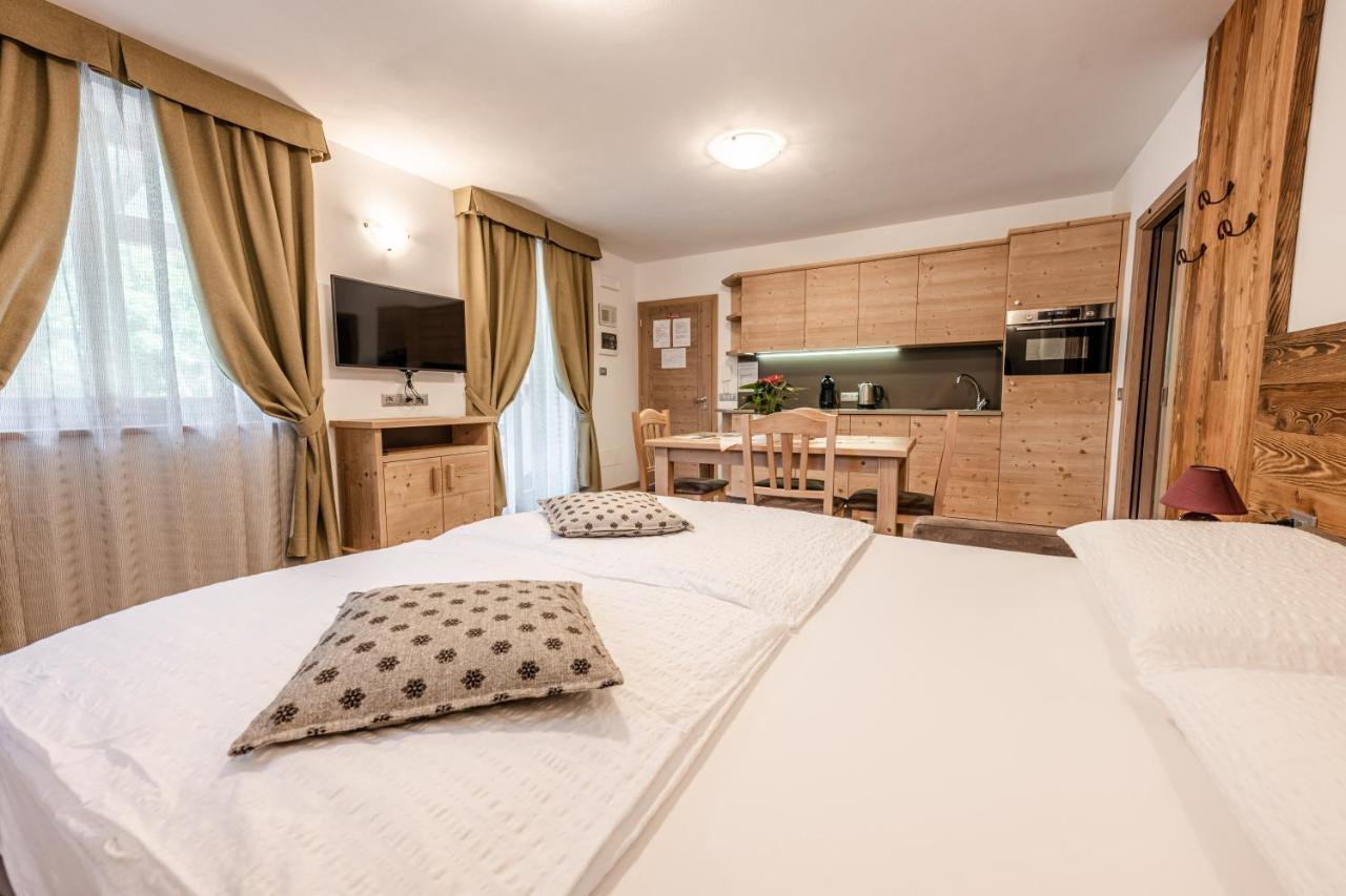 Villetta Val Di Sole Commezzadura Luaran gambar
