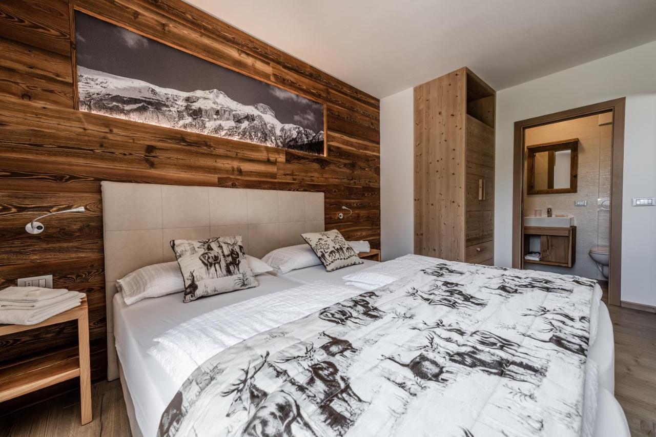 Villetta Val Di Sole Commezzadura Luaran gambar