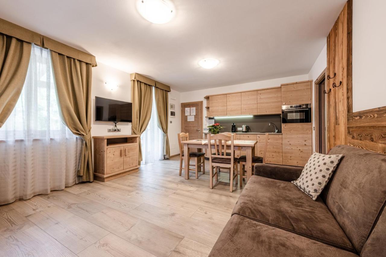Villetta Val Di Sole Commezzadura Luaran gambar