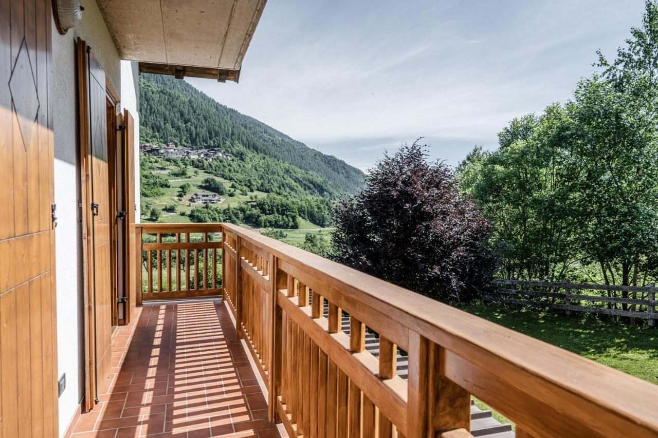 Villetta Val Di Sole Commezzadura Luaran gambar