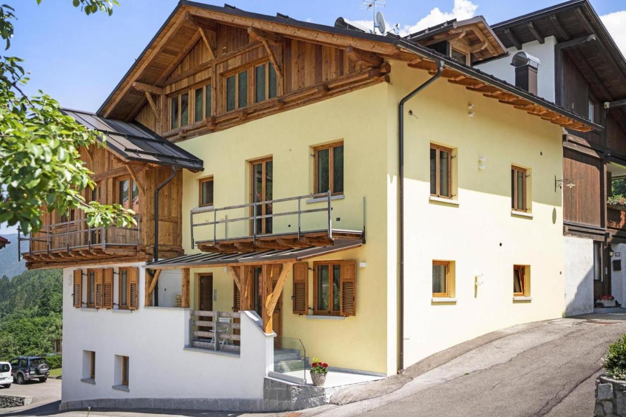 Villetta Val Di Sole Commezzadura Luaran gambar
