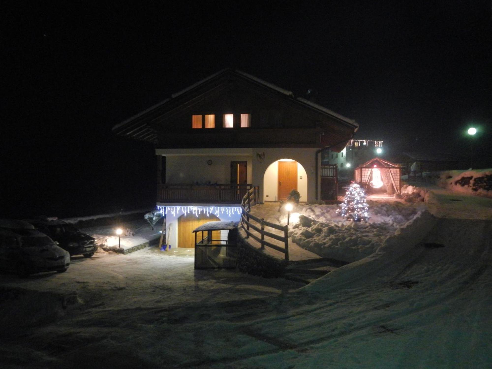 Villetta Val Di Sole Commezzadura Luaran gambar