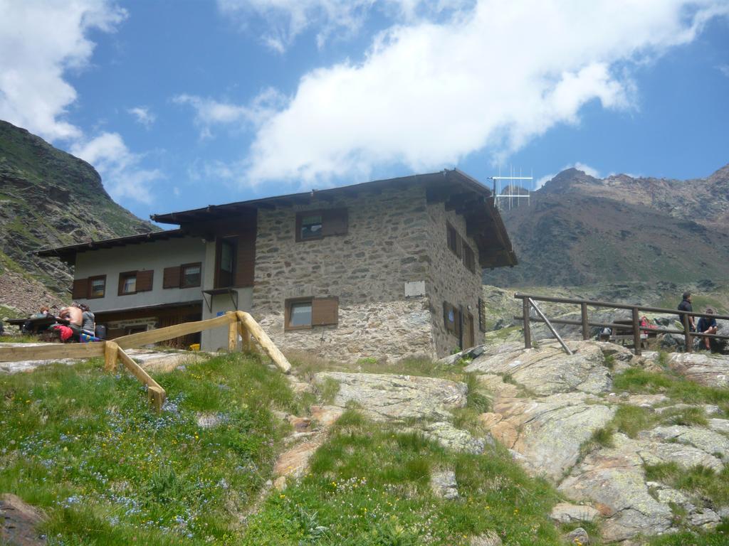Villetta Val Di Sole Commezzadura Luaran gambar