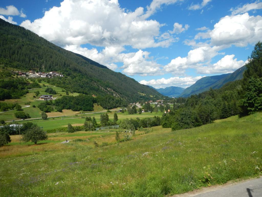 Villetta Val Di Sole Commezzadura Luaran gambar