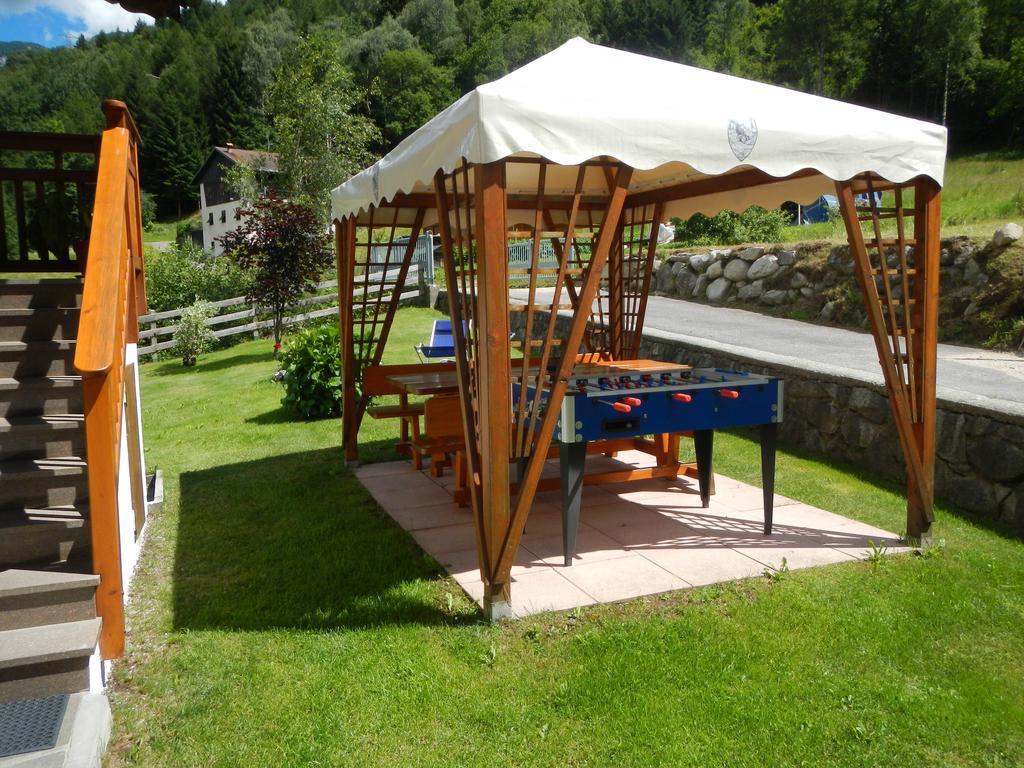 Villetta Val Di Sole Commezzadura Luaran gambar