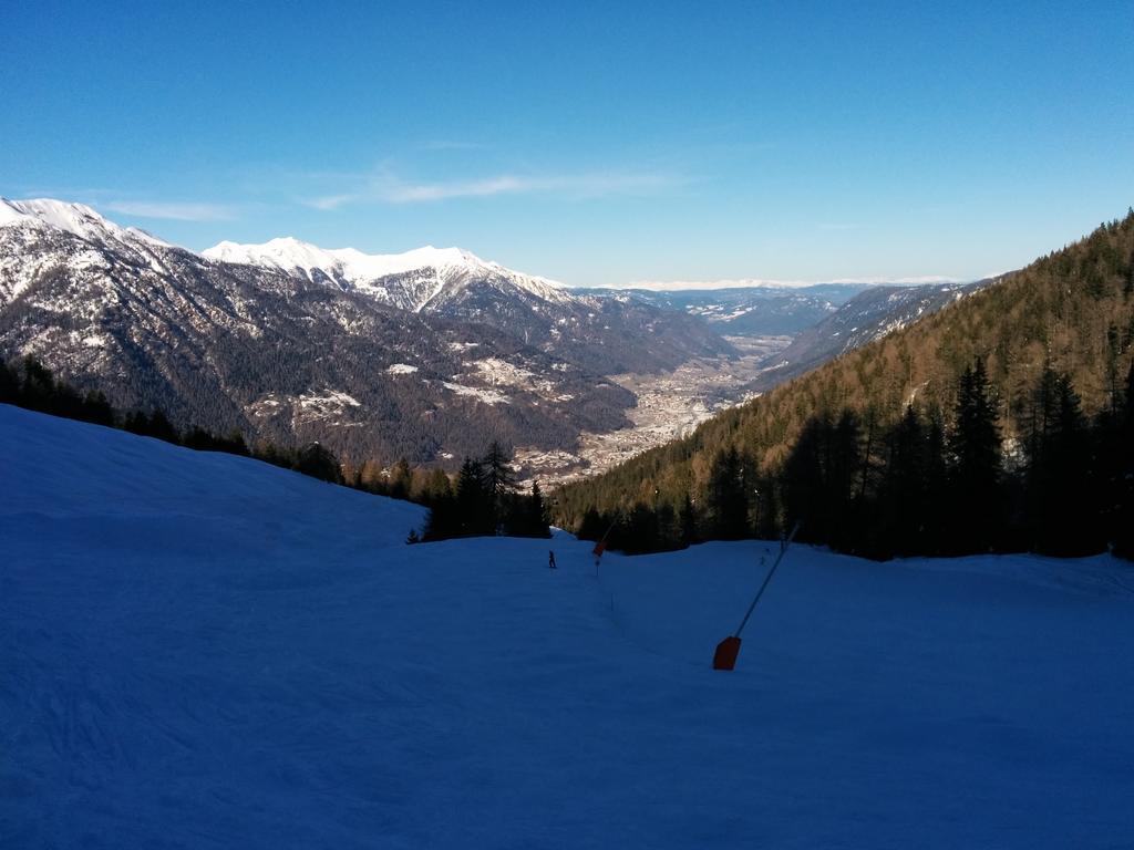 Villetta Val Di Sole Commezzadura Luaran gambar